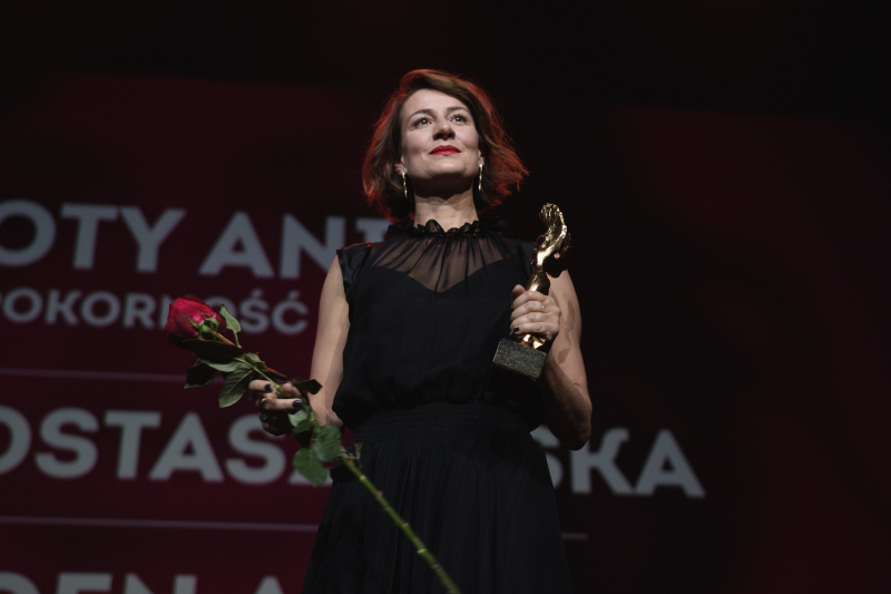 Maja Ostaszewska - Tofifest 2019