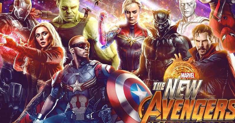 Avengers - MCU