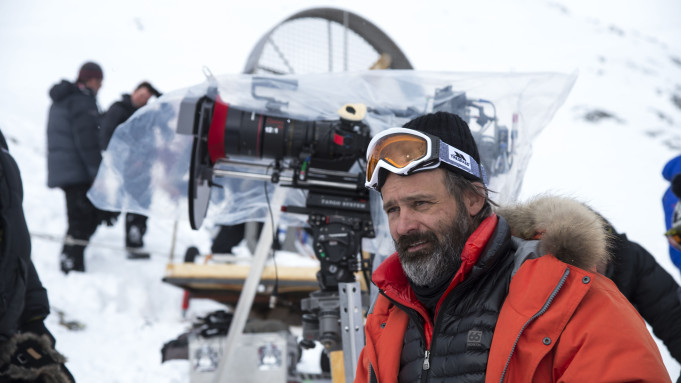 Katla - reżyser Everest stworzy dla Netflixa serial o paranormalnym wulkanie