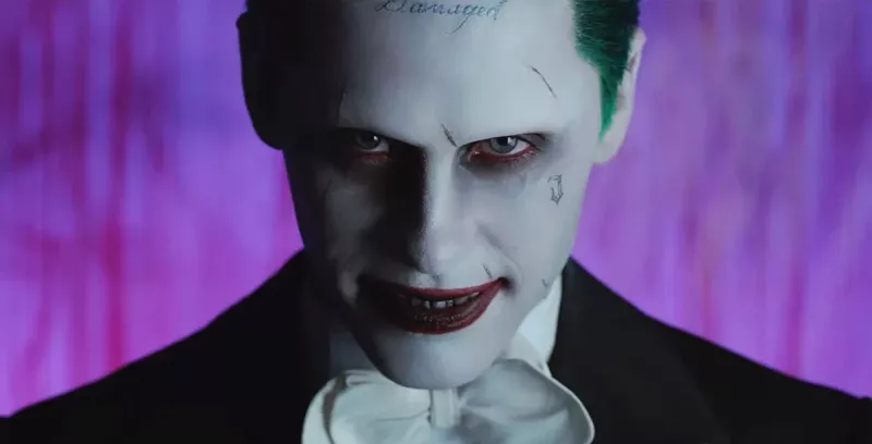 Joker - Jared Leto był zazdrosny o film Todda Phillipsa?