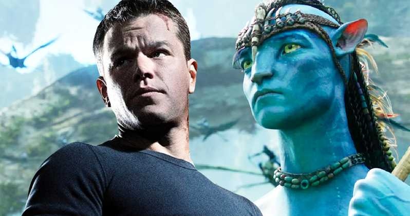 Matt Damon odmówił roli w Avatarze. Miał szansę na zarobienie 250 mln dolarów