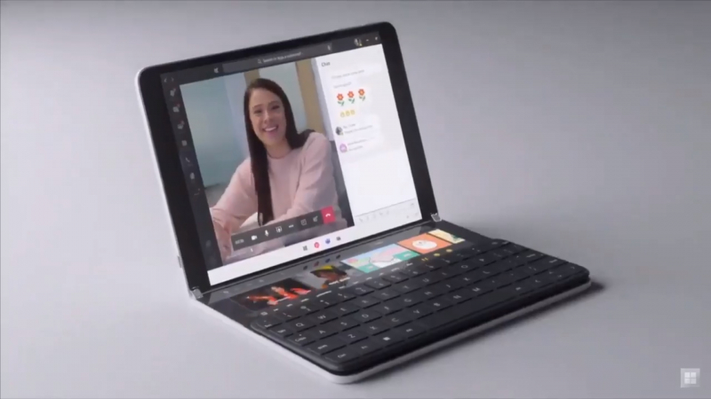 Surface Neo i Surface Duo - hybrydowy komputer i smartfon Microsoftu