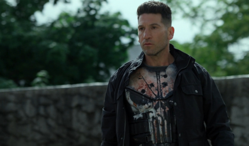 Punisher - Jon Bernthal o pracy na planie serialu i odniesionych ranach