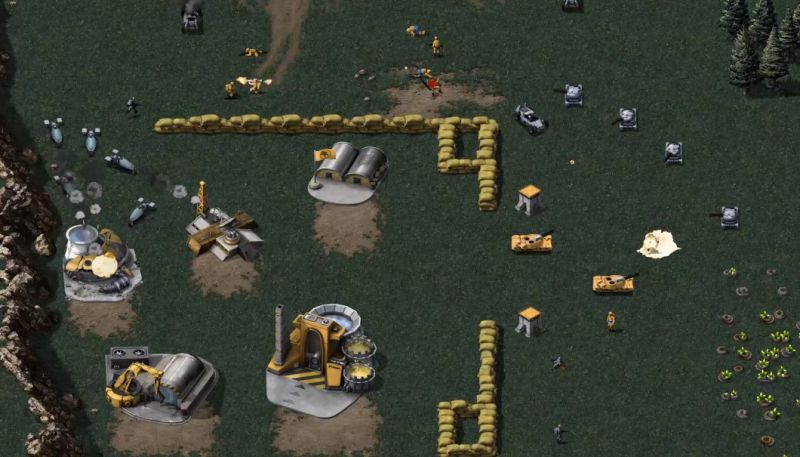 Command & Conquer Remastered. Odświeżona oprawa na nowym wideo z rozgrywki