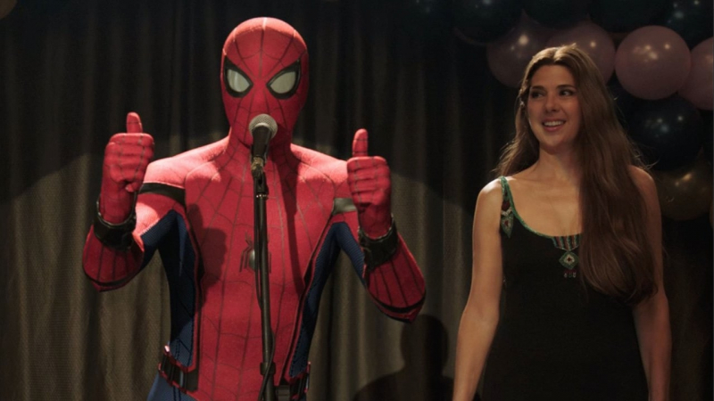 Sony Pictures odnotowało spory zysk za ostatni kwartał. Spider-Man powodem sukcesu