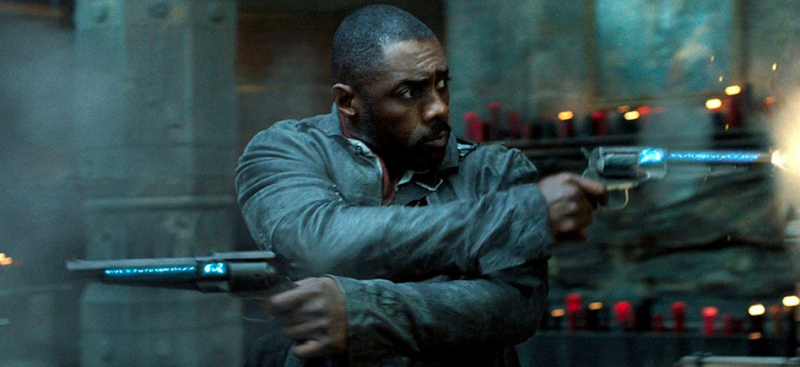 Legion samobójców 2 - John Cena i Idris Elba na wideo z planu filmu