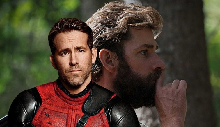 Reynolds i Krasinski