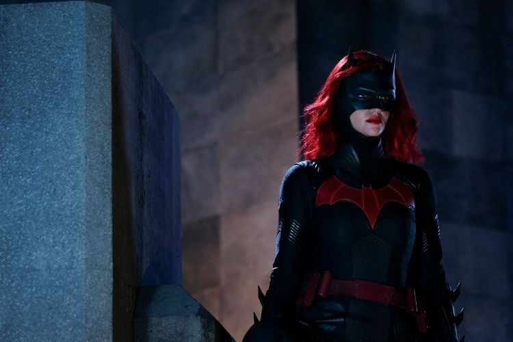 Batwoman - sezon 1, odcinek 3