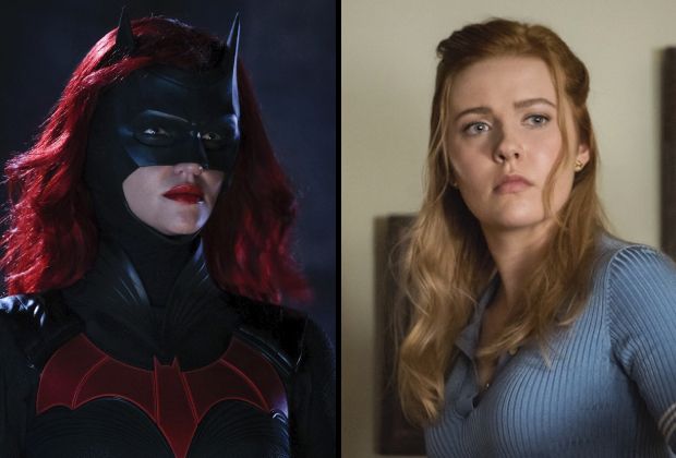 Batwoman i Nancy Drew - będą pełne sezony seriali