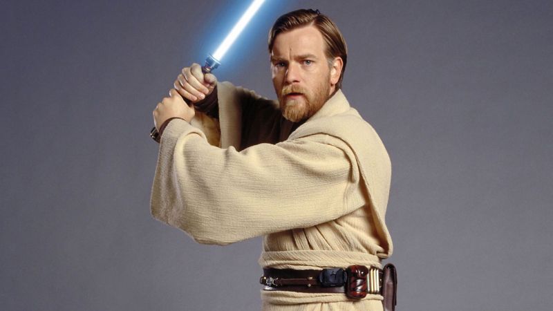 Obi-Wan Kenobi - nowe zdjęcie. Mistrz Jedi w końcu z mieczem świetlnym