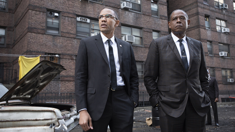 Godfather of Harlem: sezon 1, odcinek 1 - recenzja