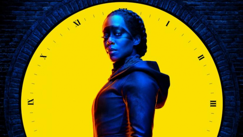 Watchmen - już pierwszy plakat wyjawiał wielki twist w serialu HBO