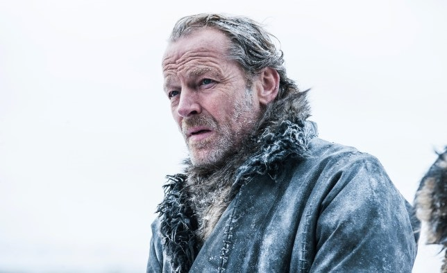 Iain Glen