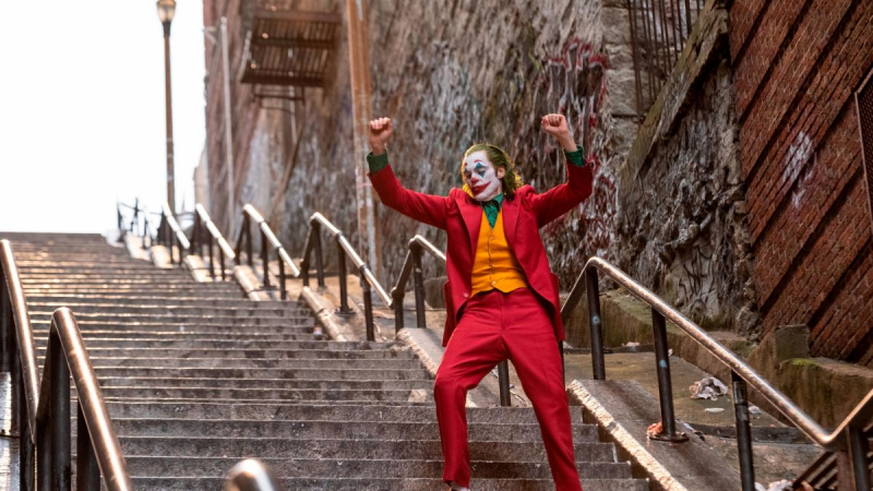 Joker - schody z filmu atrakcją turystyczną. Trafiły nawet do Far Cry 5