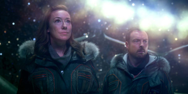 Zagubieni w kosmosie – pierwszy zwiastun 2. sezonu serialu Netflixa