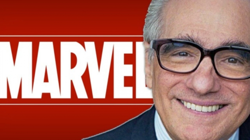 Martin Scorsese - MCU