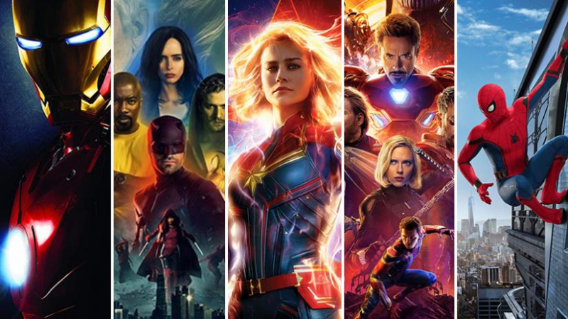 Jak oglądać Avengers i innych? Pełna chronologia filmów i seriali MCU