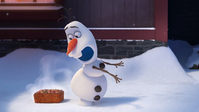 Star Wars - Josh Gad podsumowuje trylogię prequeli jako Olaf z Krainy lodu