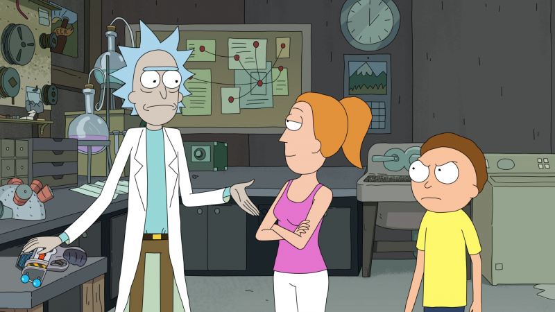 Rick i Morty - kiedy 4. sezon? Zobacz nowy zwiastun serialu animowanego