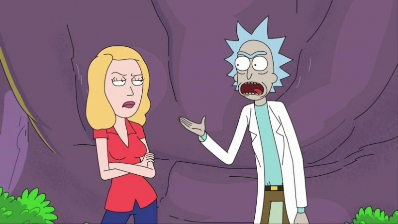 Rick i Morty 