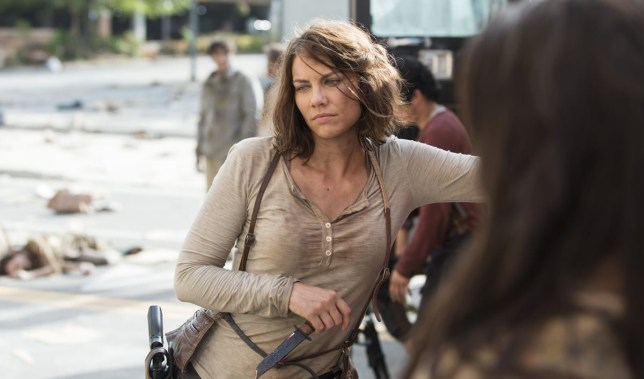 The Walking Dead - będzie 11. sezon serialu. Lauren Cohan powróci