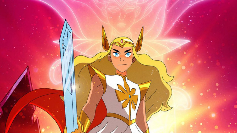 She-Ra i księżniczki mocy - Jacob Tobia głosem neutralnej płciowo postaci w 4. sezonie