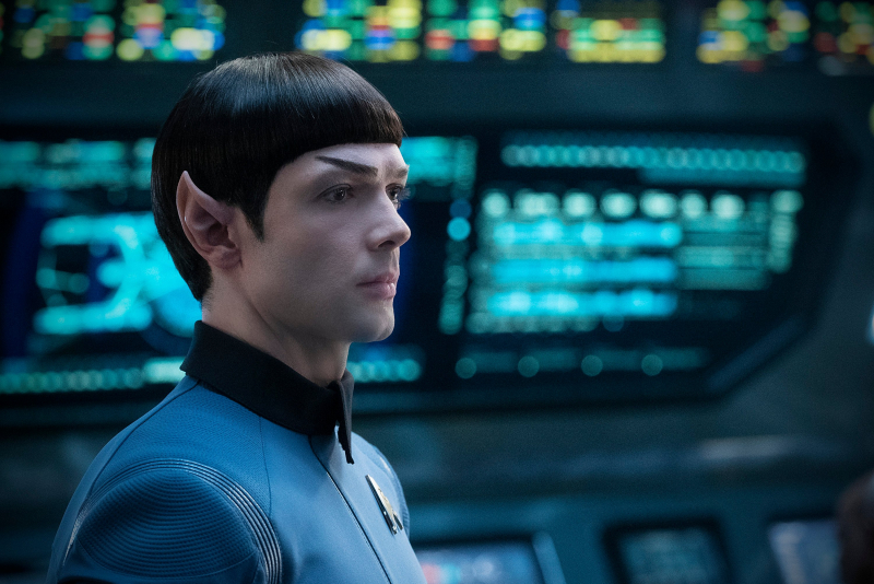Star Trek: Short Treks - zdjęcia i zwiastun odcinka o Spocku