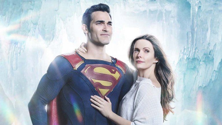 Superman and Lois - nowy kostium superbohatera. Wyciekł szkic z serialu