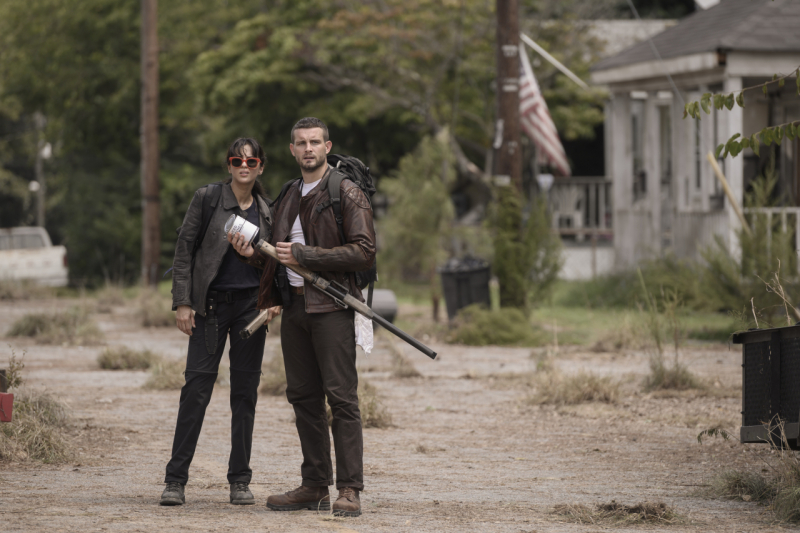 The Walking Dead - gdzie premiera trzeciego serialu w Europie?