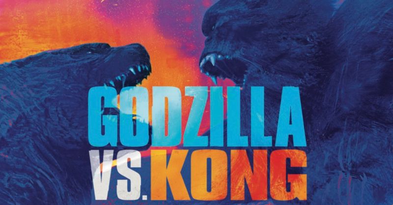 Godzilla vs Kong - film z kategorią wiekową. Reżyser zapowiada ogromną rozwałkę