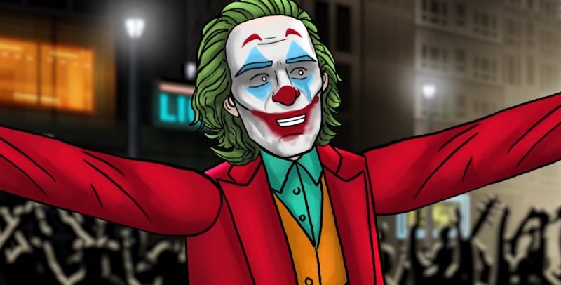 Joker - jak powinien się skończyć film? Wideo od HISHE