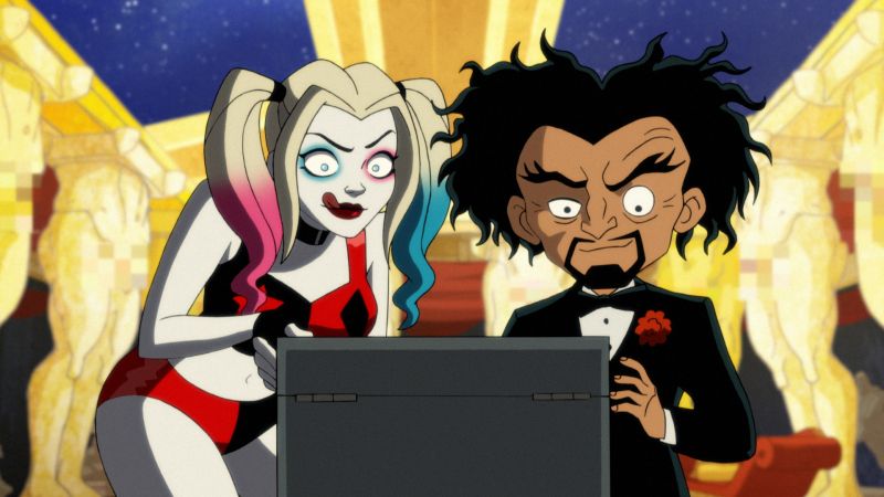 Harley Quinn: sezon 1, odcinek 3 - co się wydarzy? Zdjęcia