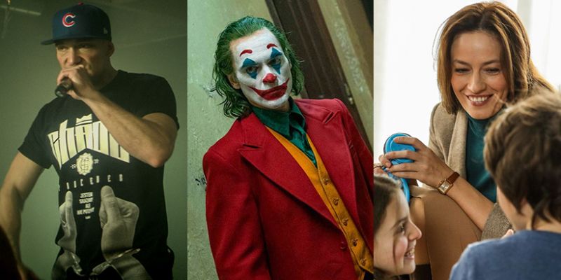 Box Office Polska: Proceder i 1800 gramów z największą widownią. Joker pobije Endgame?