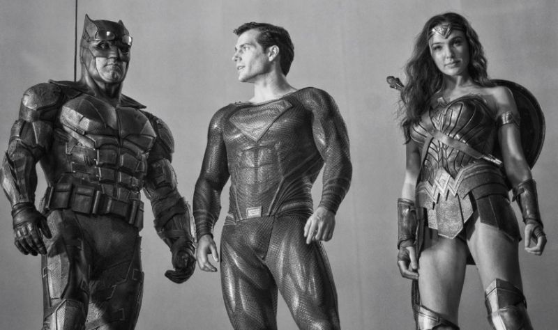 Liga Sprawiedliwości - Zack Snyder dostarcza kolejną porcję zdjęć ze Snyder Cut