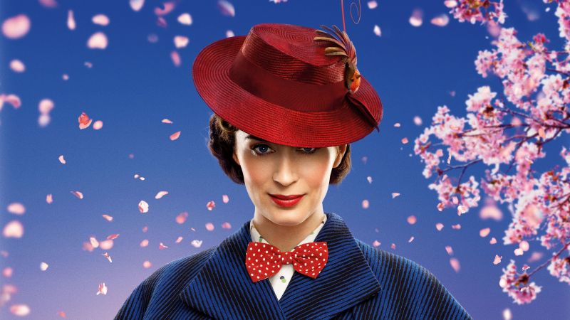 Mary Poppins