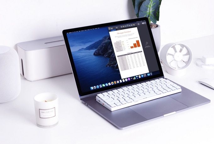 NuType – fizyczna klawiatura opracowana z myślą o MacBookach