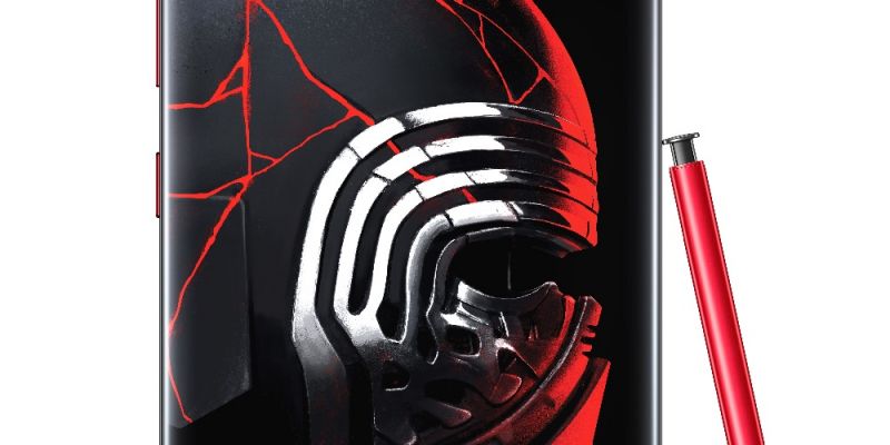 Samsung Galaxy Note 10+ Star Wars Special Edition 