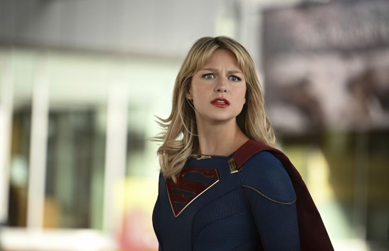 Supergirl: sezon 5, odcinki 7 i 8 - recenzja