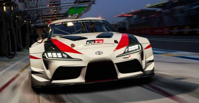 Toyota wraca do gry! Kultowa marka z powrotem w grach wyścigowych