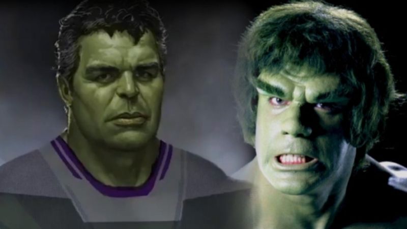 Avengers: Koniec gry - Lou Ferrigno rozczarowany przedstawieniem Hulka w filmie