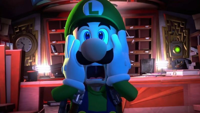 Luigi's Mansion 3 - recenzja gry