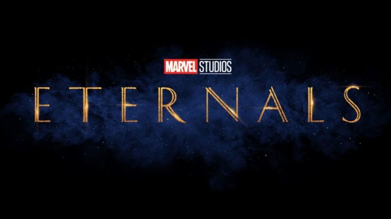 Eternals - nowe logo filmu Marvela z MCU. Są ciekawe różnice