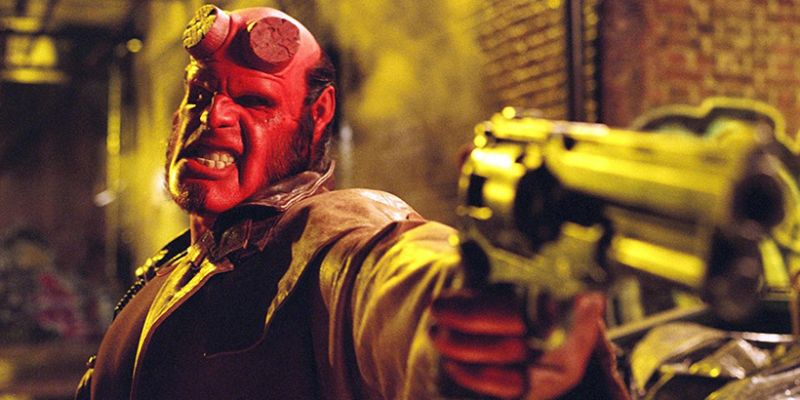 Hellboy