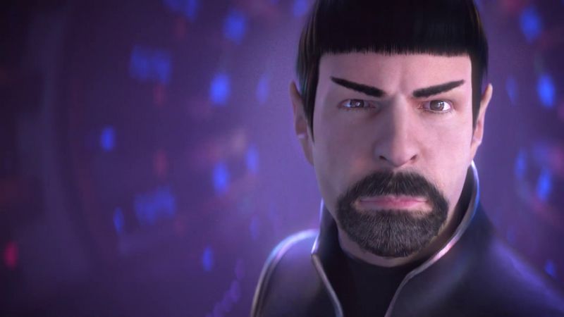 Star Trek Fleet Command - lustrzane uniwersum trafia do gry. Oto zwiastun