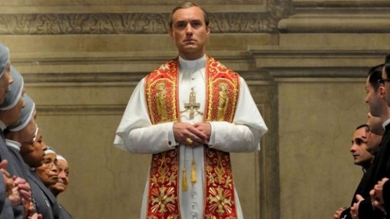 Nowy Papież - pełny zwiastun serialu HBO