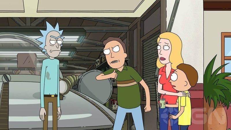 Rick i Morty - 4. sezon ma nową czołówkę. Zobacz wideo.