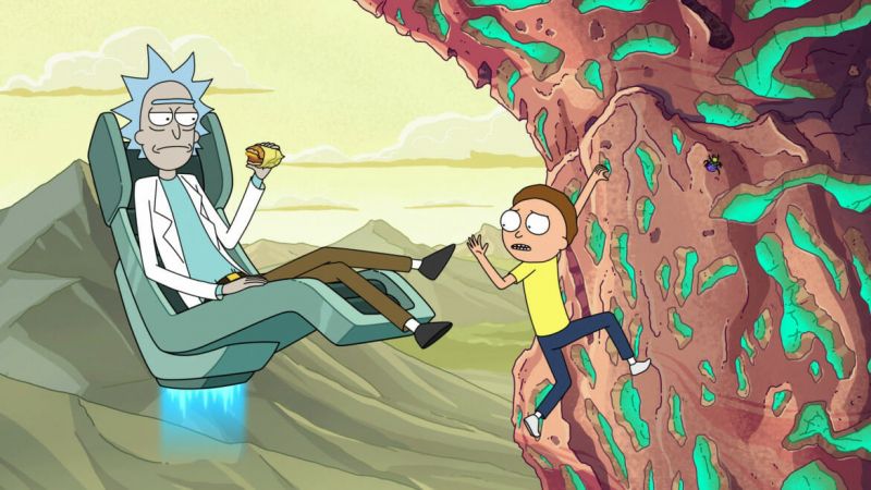 Rick and Morty - sezon 4, epizod 3