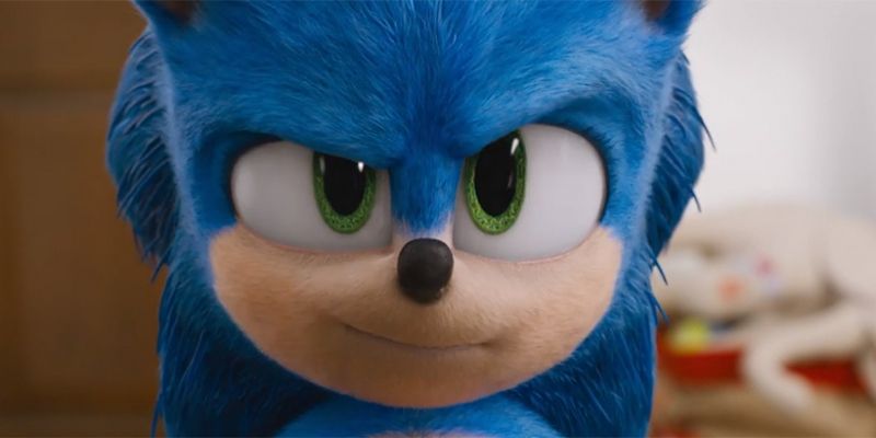 Sonic. Szybki jak błyskawica - tytułowy bohater już po poprawkach. Oto nowy zwiastun filmu