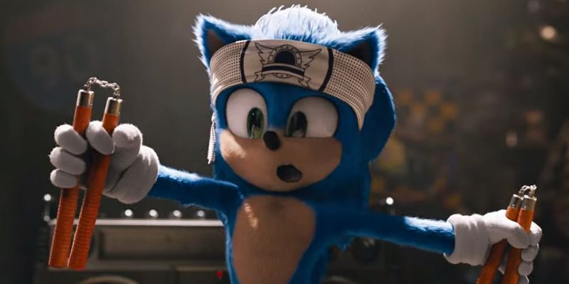 Sonic. Szybki jak błyskawica - będzie sequel filmu
