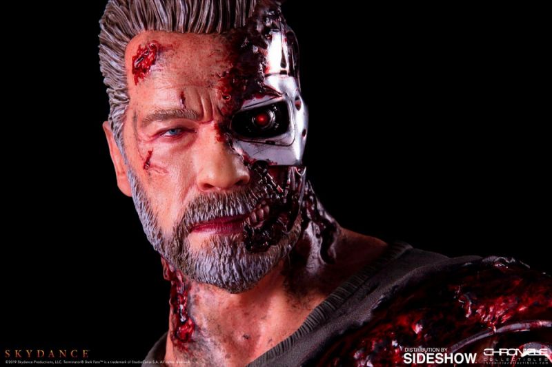 Terminator: Mroczne przeznaczenie - figurka